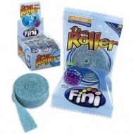 Fini Roller Blue Raspberry 40 Belts 20g